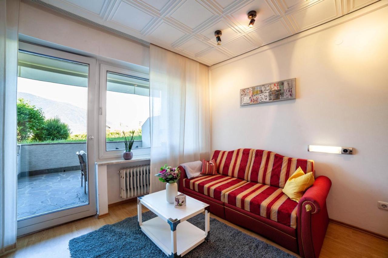 Ferienwohnung Ella Мерано Екстериор снимка