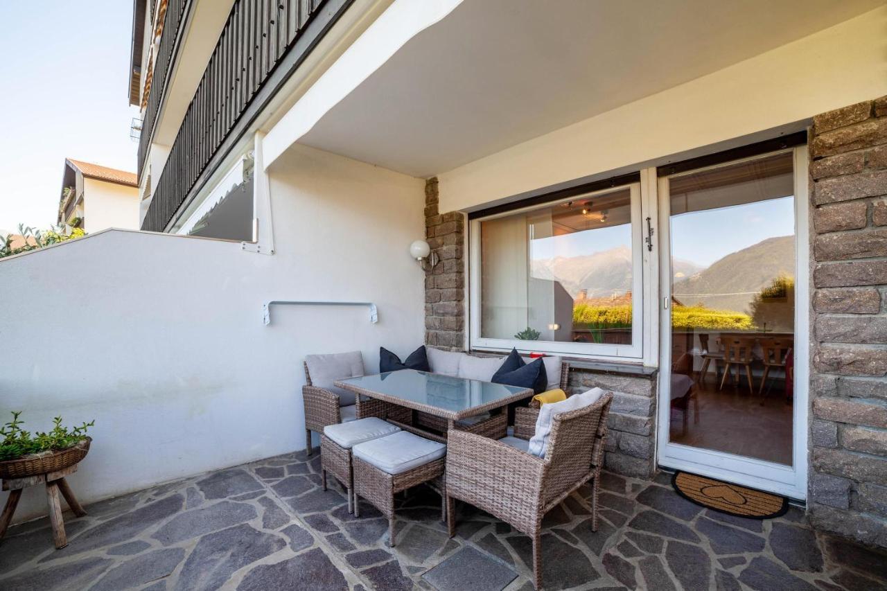 Ferienwohnung Ella Мерано Екстериор снимка