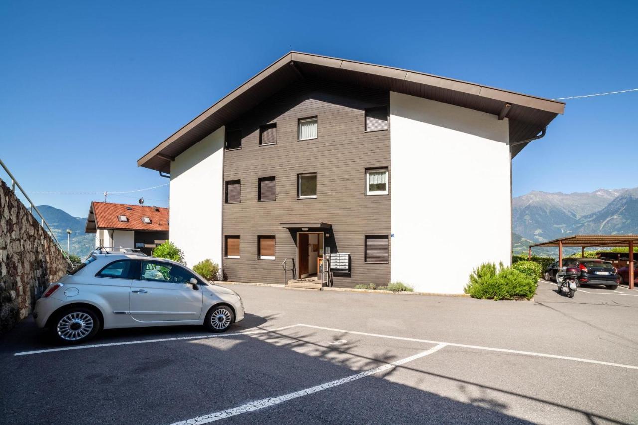 Ferienwohnung Ella Мерано Екстериор снимка